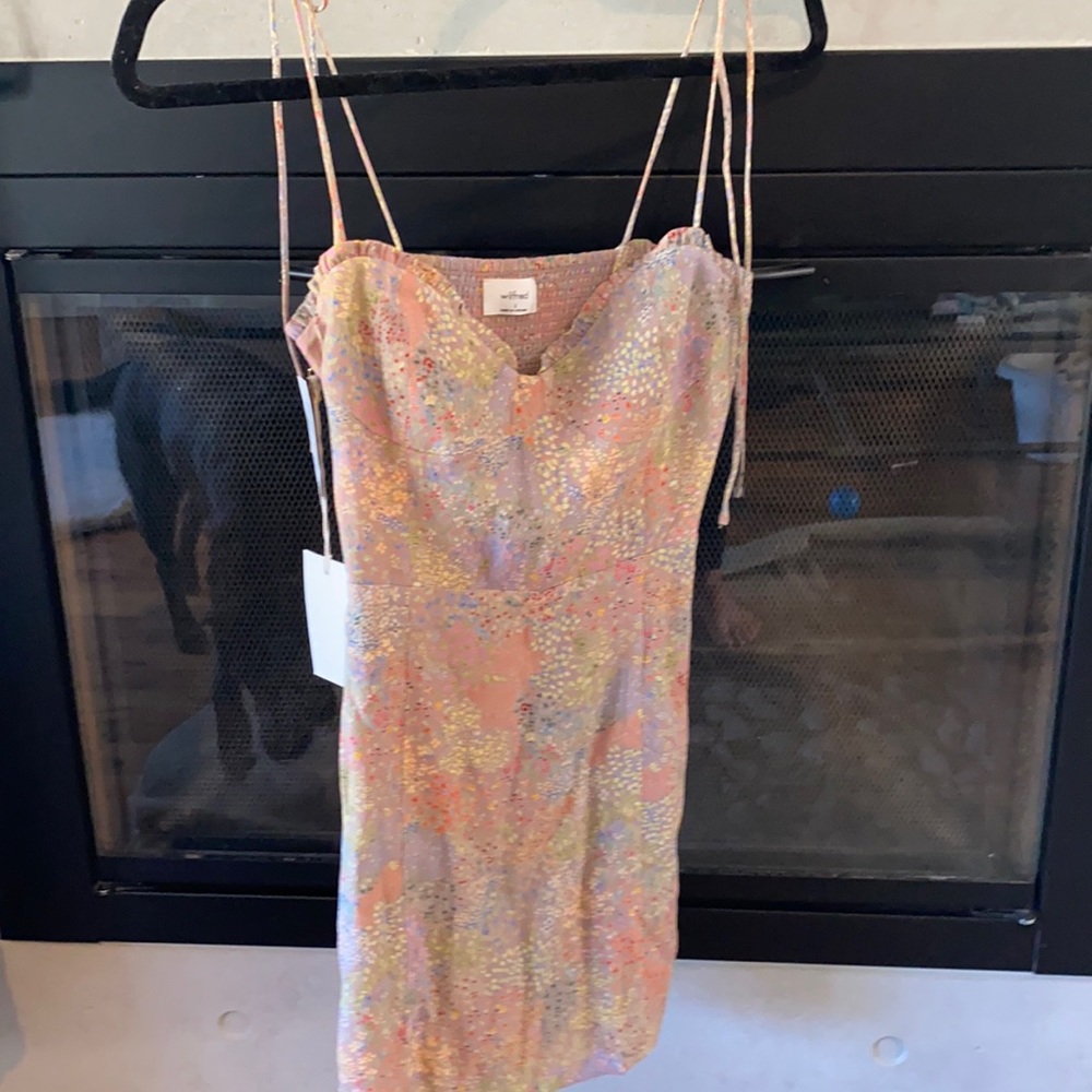 Wilfred “Fable” dress
